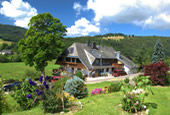 Wellnesshotel Reppert Hinterzarten im Schwarzwald