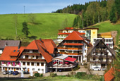 Wellness Schwarzwald