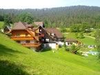 Wellnesshotel Reppert Hinterzarten im Schwarzwald